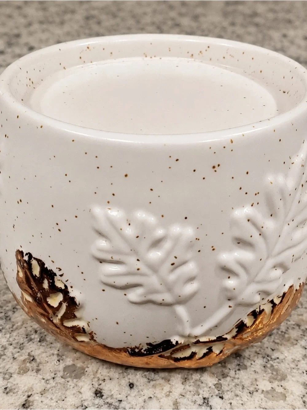 Source Unknown candle not